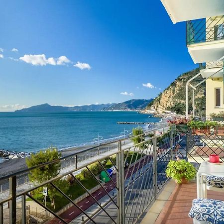 Vedi O' Mare Quant'E Bello Apartment Sestri Levante Exterior photo